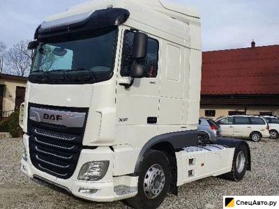 Седельный тягач DAF XF480