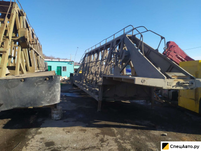 Полуприцеп панелевоз