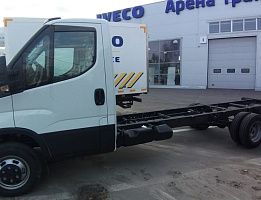 Продажа шасси коммерческого грузовика IVECO Daily 50C