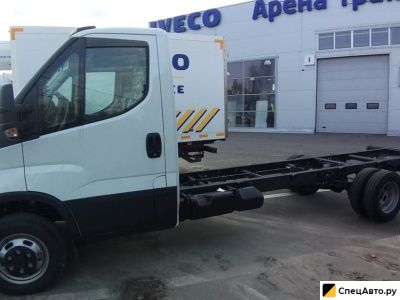 Шасси коммерческого грузовика IVECO Daily 50C