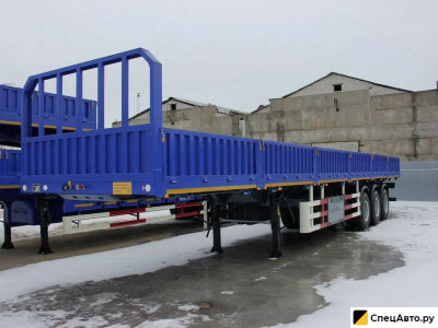 Бортовой полуприцеп Liyuanda LYD9401MC