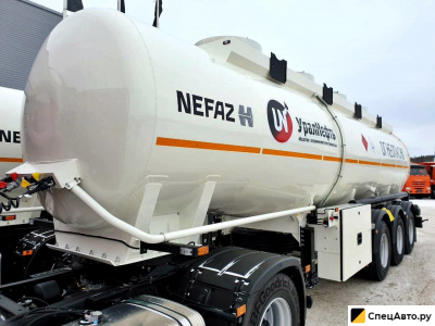 Полуприцеп бензовоз НефАЗ 96896