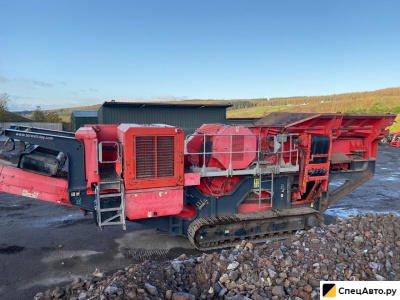 Щековая дробилка Terex-Finlay J 1175