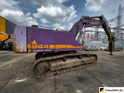 Гусеничный экскаватор Liebherr R 944