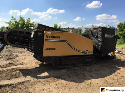 Установка ГНБ Vermeer D36х50