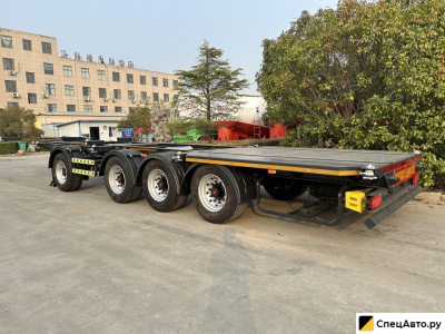 Промышленный полуприцеп Tongda (ICE BEAR) TDZ9406TJZE