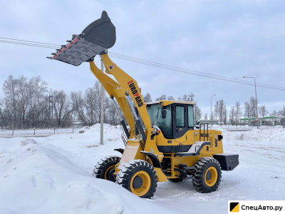 Фронтальный погрузчик Mountain Raise MR-936