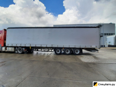 Тентованный полуприцеп Schmitz Cargobull 9084
