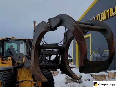 Фронтальный погрузчик Volvo L120F