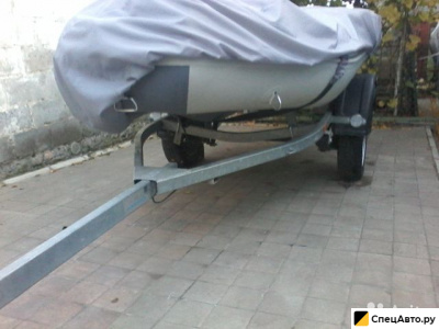 Лодочный прицеп Трейлер