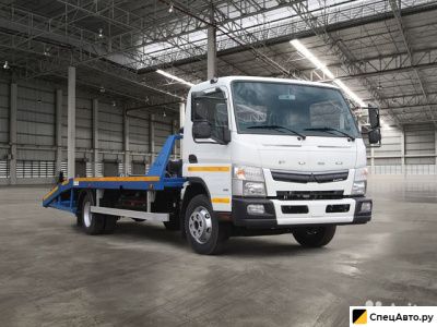 Эвакуатор Mitsubishi Fuso Canter TF