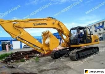 Продаем экскаватор Liugong CLG920D