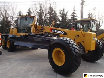 Автогрейдер XCMG GR300