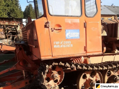 Трелёвочный трактор Онежец ТДТ-55