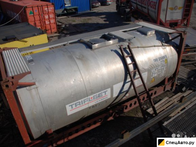 Танк-контейнер T11 24 м3