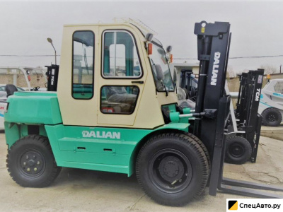 Вилочный погрузчик Dalian CPCD70AD