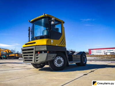 Терминальный тягач Terberg RT223