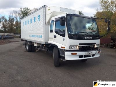 Грузовой фургон Isuzu Forward