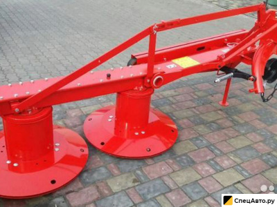 Косилка Lisicki L-1,65m роторная