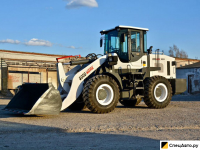 Фронтальный погрузчик GoodWork LX330