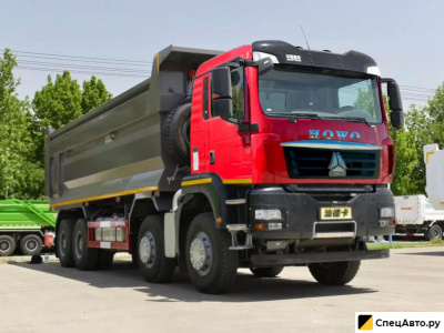 Самосвал HOWO T5G