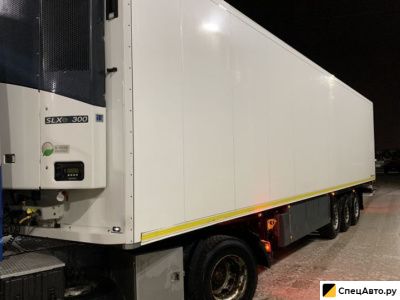 Полуприцеп рефрижератор Schmitz Cargobull SKO 24