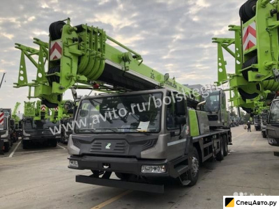 Автокран Zoomlion QY25V