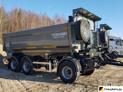 Самосвальный прицеп Тонар 85792-0000010