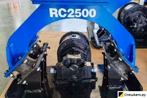 Навесная вибротрамбовка Reschke RC-2500
