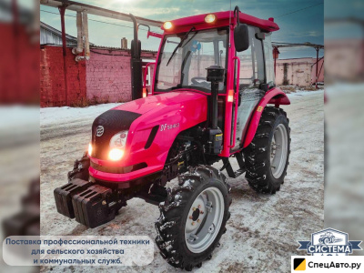 Трактор DongFeng DF-504