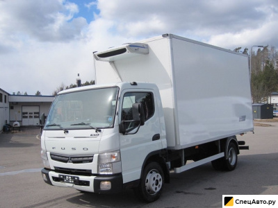 Рефрижераторный фургон Mitsubishi Fuso Canter TF