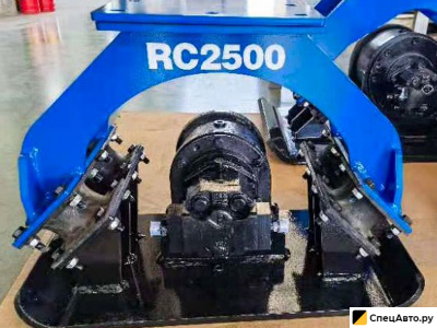 Гидравлическая вибротрамбовка Reschke RC-2500