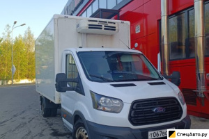 Рефрижераторный фургон FORD Transit