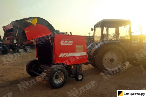 Пресс-подборщик Maschio Entry 120