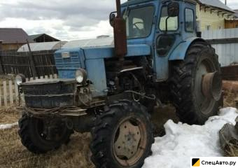 Трактор ЛТЗ Т-40