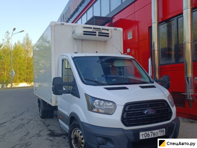 Рефрижераторный фургон FORD Transit