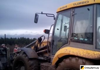 Экскаватор-погрузчик Tarsus 888