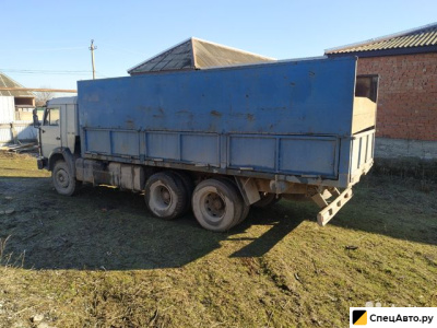 Кузов зерновоз 10 тонн