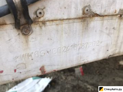 Полуприцеп-фургон Kogel