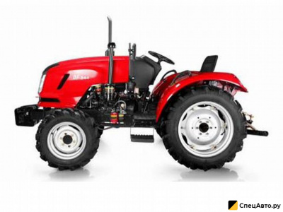 Мини-трактор DongFeng DF-244 G2