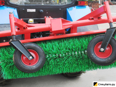 Коммунальная щетка МТЗ Беларус ЩН-1,8