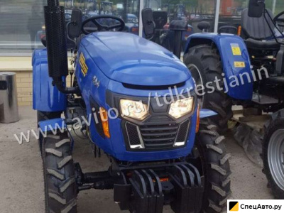 Мини-трактор Русич Т-220