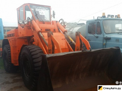 Фронтальный погрузчик Stalowa Wola L-34