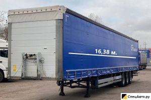 Тентованный полуприцеп Schmitz Cargobull 9084 16.38 м