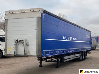 Тентованный полуприцеп Schmitz Cargobull 9084 16.38 м