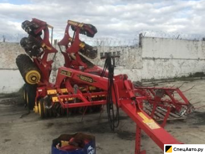 Культиватор Vaderstad Carrier CR650