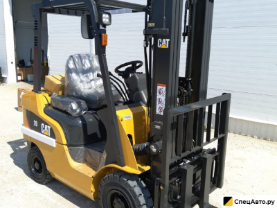 Вилочный погрузчик Caterpillar DP20NT