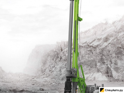 Буровая установка Zoomlion ZR280C-2