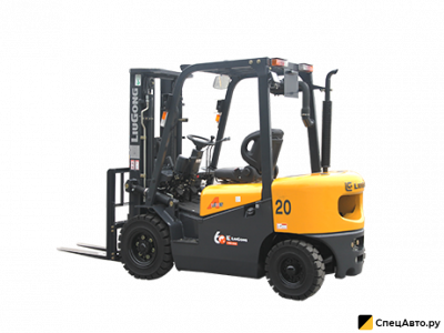 Вилочный погрузчик Liugong CPCD20