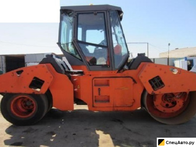 Пневматический каток Ammann HAMM HD 70